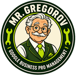 Gregorov logo